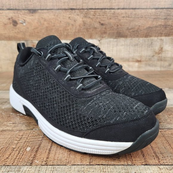 orthofeet men's walking shoes